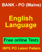 ibps-bank-PO-mains-english-language