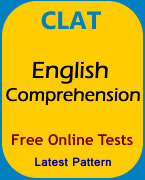 CLAT-English