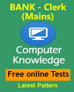ibps-bank-clerk-mains-computer-knowledge